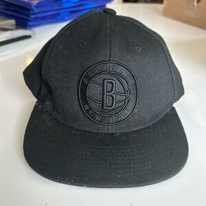 Brooklyn New York basketball hat